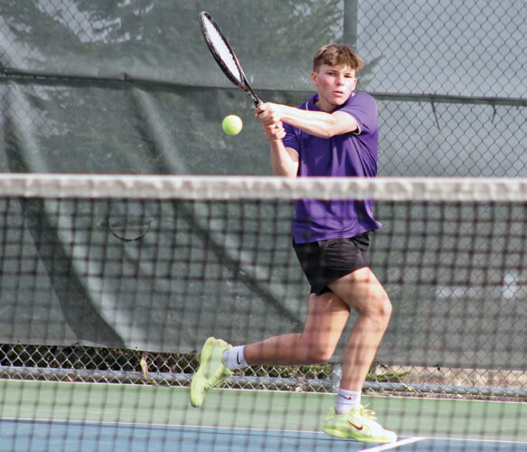 New Ulm serves shutout to YME